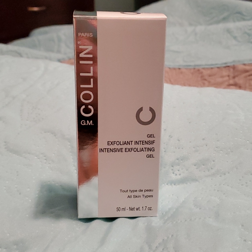 G.M. Collin Gel Exfoliant